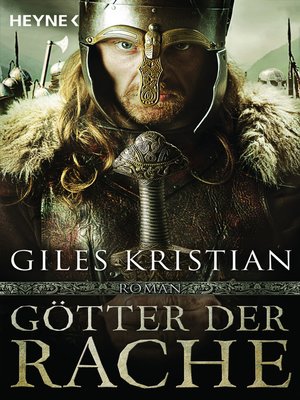 cover image of Götter der Rache